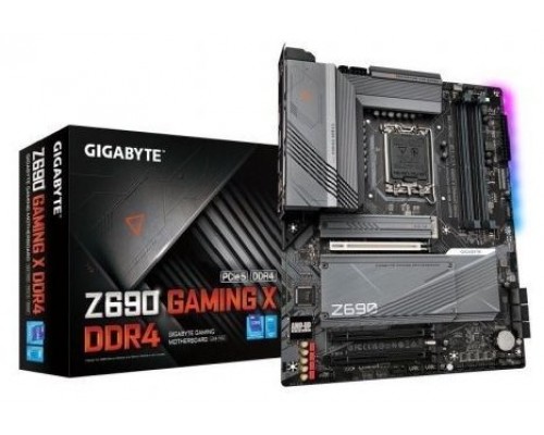 PLACA BASE GIGABYTE Z690 GAMING X DDR4